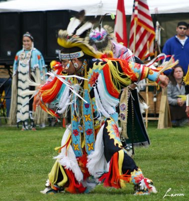 Akwesasne Powwow 112