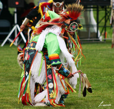 Akwesasne Powwow 121