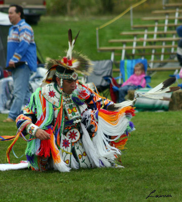 Akwesasne Powwow 122