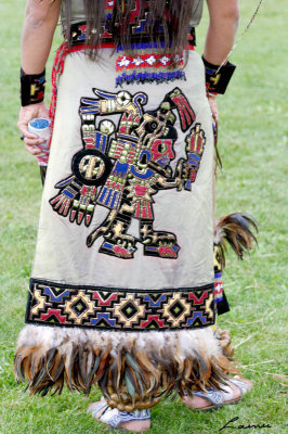 Tlacopan Aztec Dancers