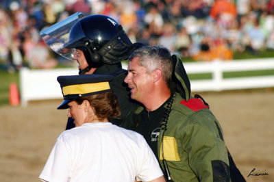 RCMP Musical Ride 2007 009