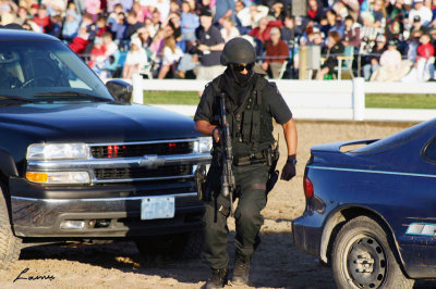 RCMP Musical Ride  2 2007 345