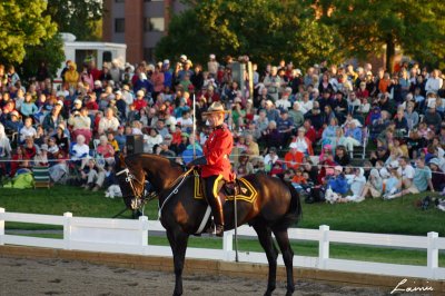 RCMP Musical Ride 2007 125