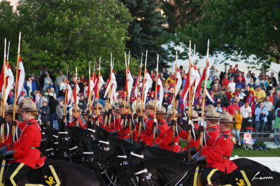 RCMP Musical Ride 2007 398