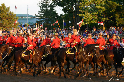 RCMP Musical Ride 2007 157