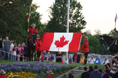 RCMP Musical Ride 2007 388