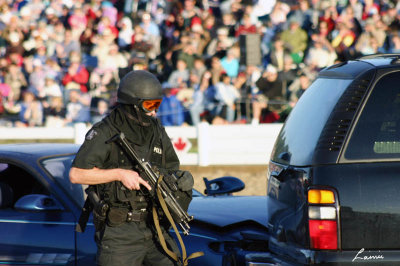 RCMP Musical Ride  2 2007 344