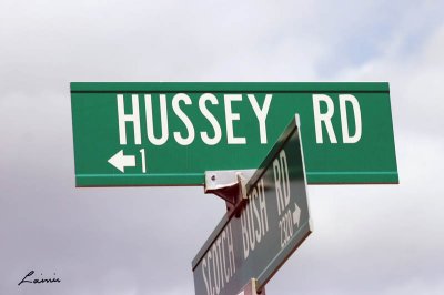 Hussey Rd