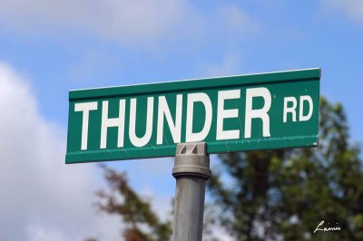 Thunder rd