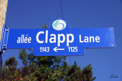 clapp lane