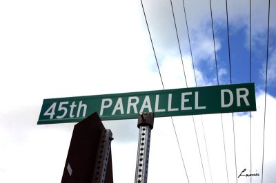 45th Parallel Dr.