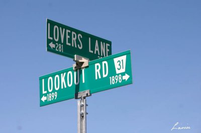 lookout for lovers