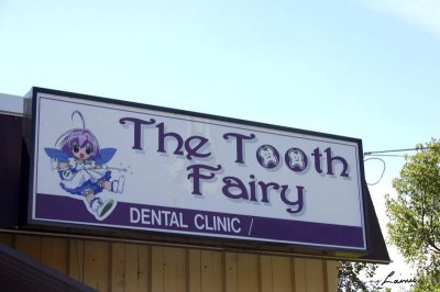 the tooth fairy