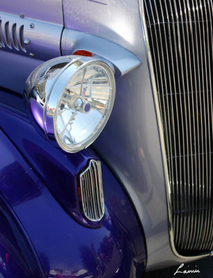 classic car details 57