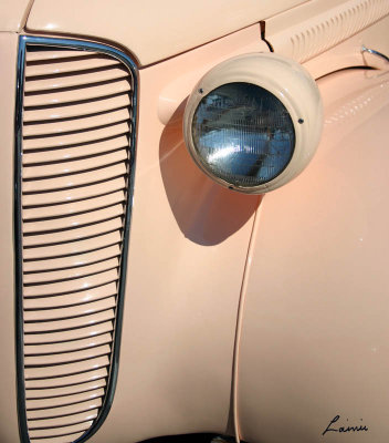 classic car details 54