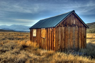 Eastern Sierra