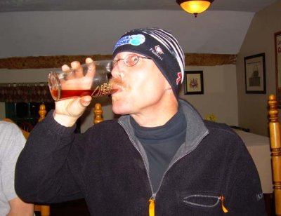 Sweat & Ice Century/November 2006