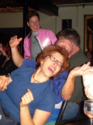 First Annual Bike Pub Crawl/1-11-2007