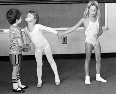 Ballet Flirt
