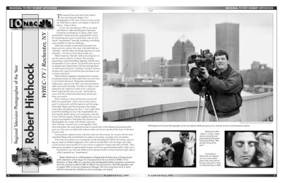 Fall 1995 Regional Photographers/Spread 1