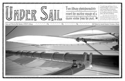Under Sail Feature/Spread 1