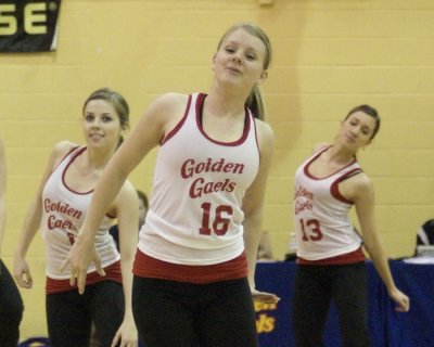 Queen's Dance Team 2006-07