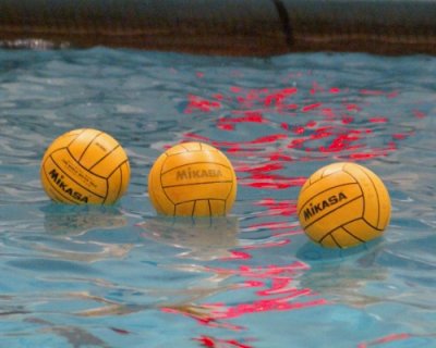 Queen's water Polo