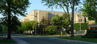 The Queen's Centre 2006