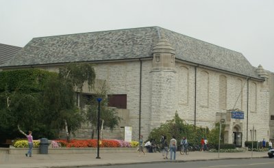 Front of the Phys.Ed.Centre on Union facing east 02467.jpg