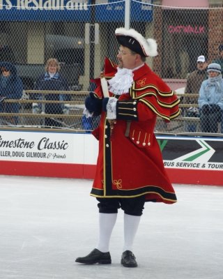 Queen's Historic Hockey 02-11-07