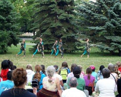Dusk Dances, Spirit Of The Forest 06-28-07