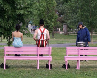 Dusk Dances, From The Edge Of The Bench 06-28-07