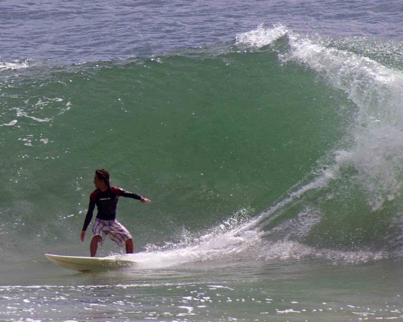 BURLEIGH SURFER