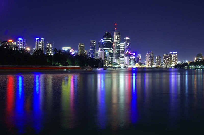 BRISBANE LIGHTS