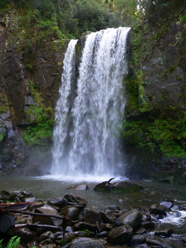 BEAUCHAMP FALLS