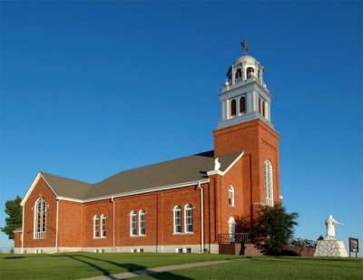 Church in Beaumont