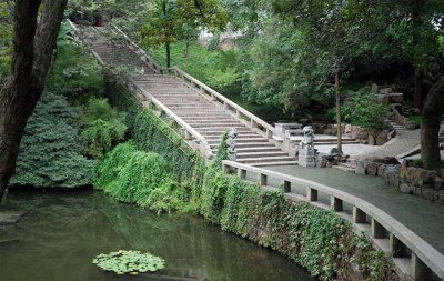 Suzhou - Tiger Hill Park