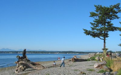 Birch Bay State Park