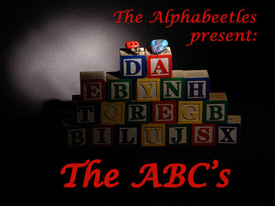 The Alphabeetles present the ABC's