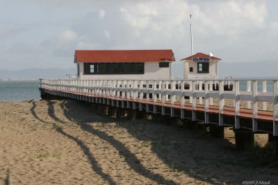 Old Coast Guard Pier