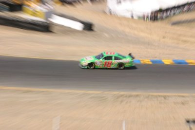 Infineon Raceway 2007