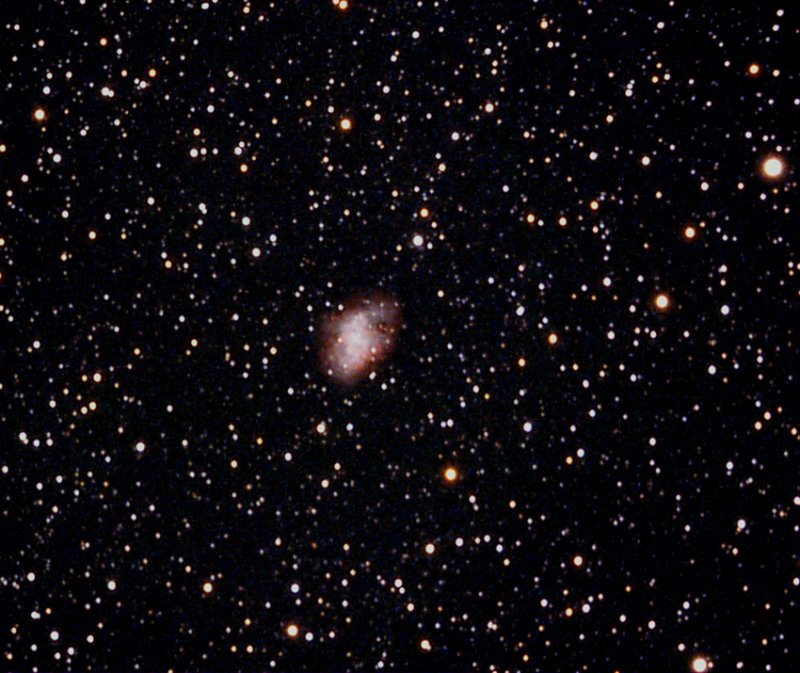 M 1 - The Crab Nebula