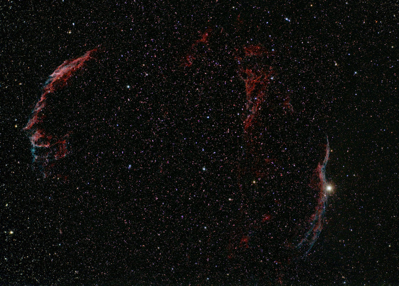 Veil Nebula
