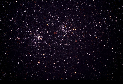 The Double Cluster