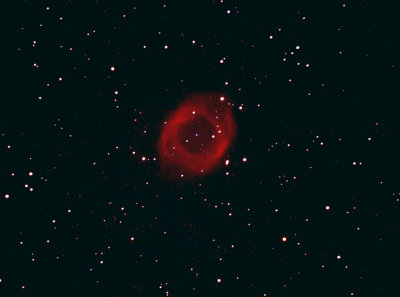 Helix  Nebula -- NGC 7293