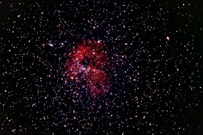 NGC 1893 / IC 410