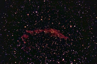 Veil Nebula (eastern portion)