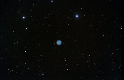 M97  The Owl Nebula