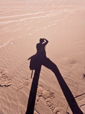 Self portrait