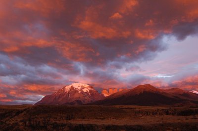  The Glories of Patagonia